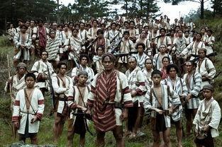 赛德克巴莱演员表