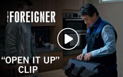 英伦对决拍摄花絮