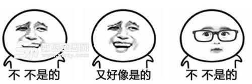 是的是的的表情包,网络时代的共鸣神器