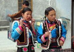 关于羌族的资料,羌族文化传承与民族特色探析