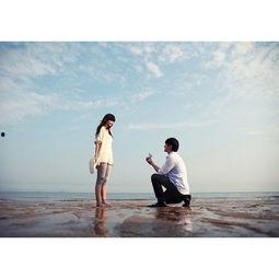 情侣的照片,情侣写真中的浪漫时光  第3张