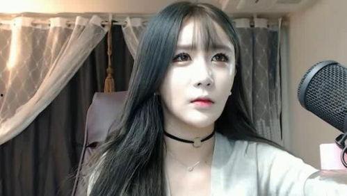 哈韩女主播  第3张