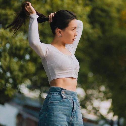 姚子羚性感照片,魅力四溢，美艳动人  第3张