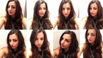 ins网红的自拍app,引领潮流的自拍APP大揭秘