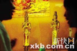 南越王图片,千年古墓的神秘传奇