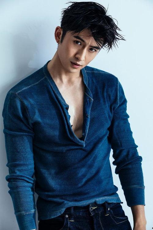 张云龙图片,光影交织下的魅力演绎  第2张