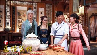 医馆笑传所有演员  第2张