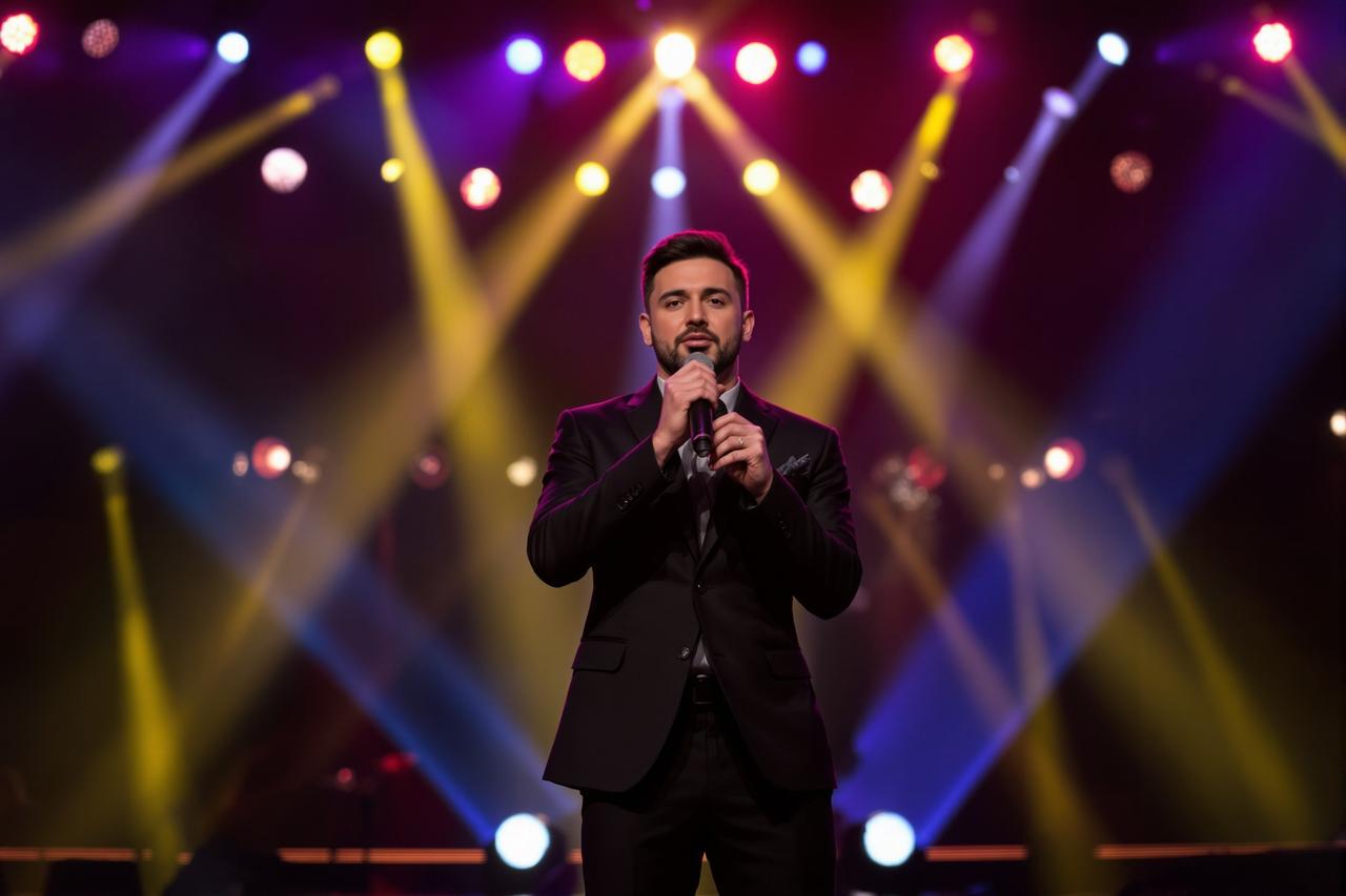 欧美视频自制综艺《光影追梦人》收视率创历史新高